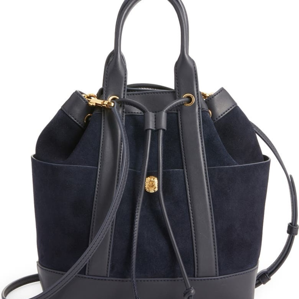 Veronica Beard Navy Goody bag